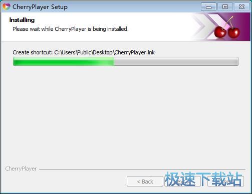 图：CherryPlayer安装教程