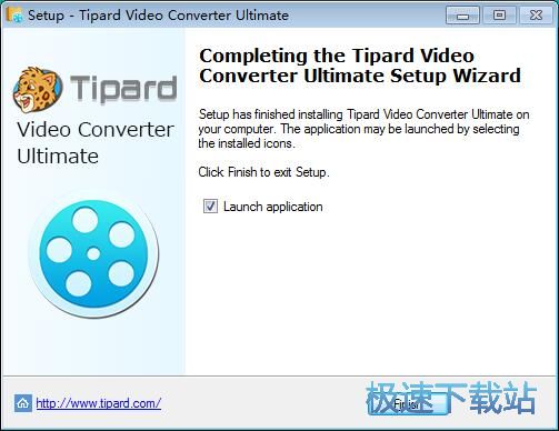 图：Tipard Video Converter安装教程