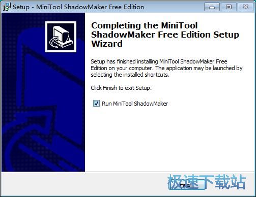 图：MiniTool ShadowMaker安装教程