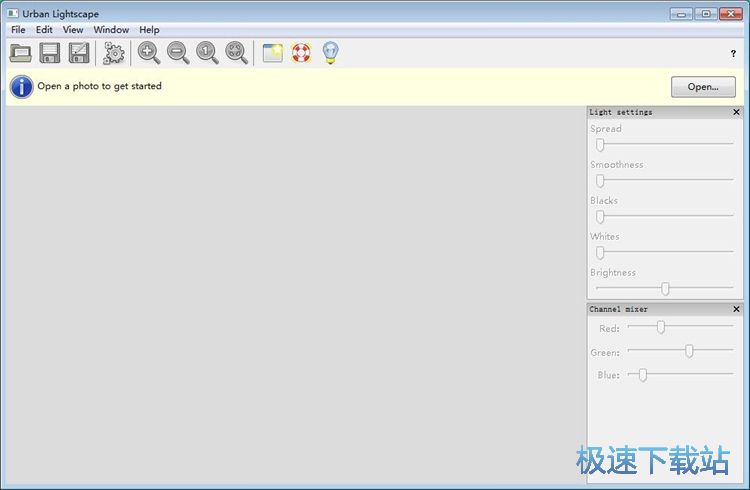 图：照片曝光调整教程