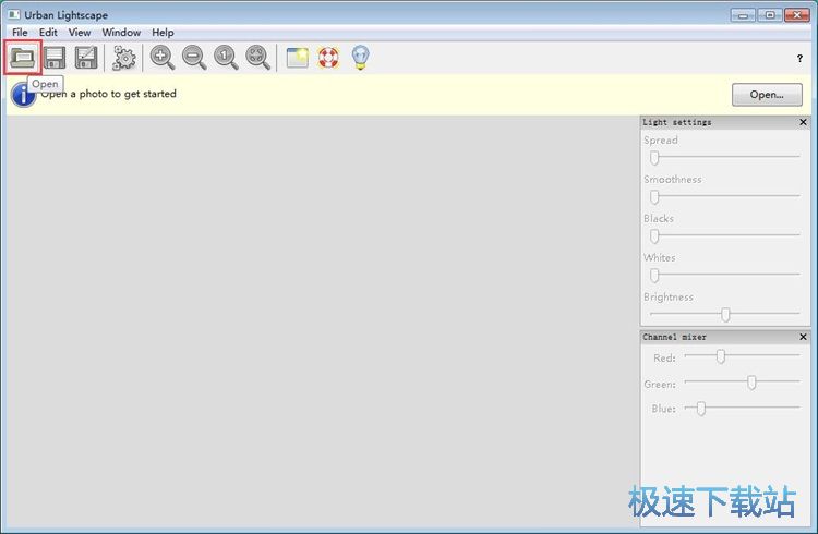 图：照片曝光调整教程