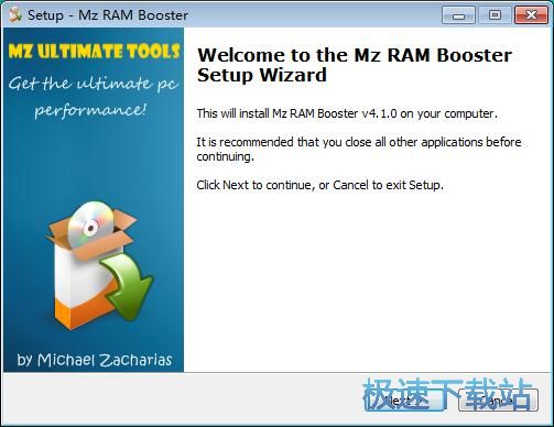 图：Mz RAM Booster安装教程
