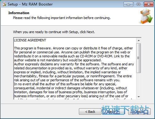 图：Mz RAM Booster安装教程