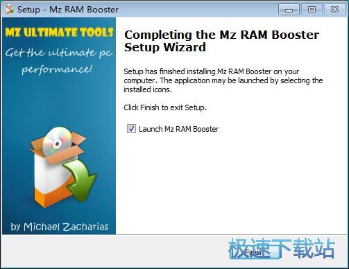 图：Mz RAM Booster安装教程