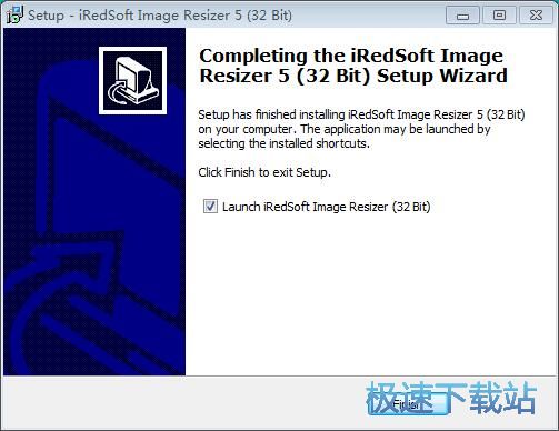 图：iRedSoft Image Resizer安装教程