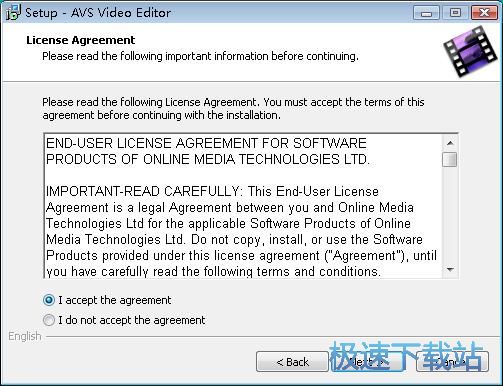 图：AVS Video Editor安装教程