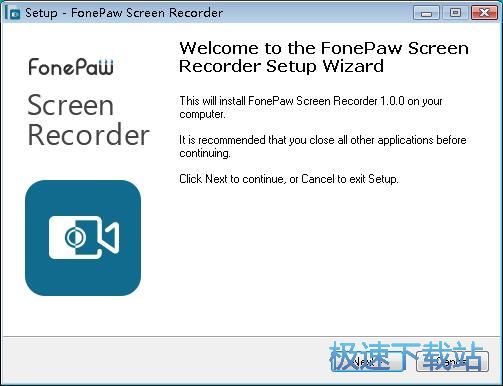 图：FonePaw Screen Recorder安装教程