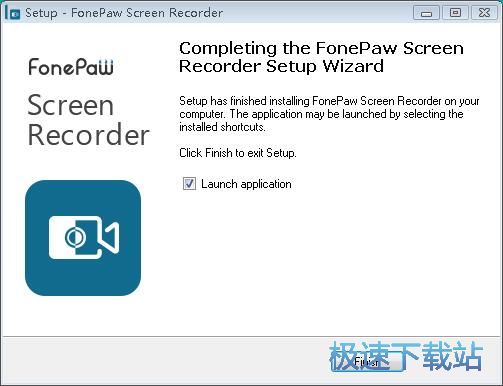 图：FonePaw Screen Recorder安装教程