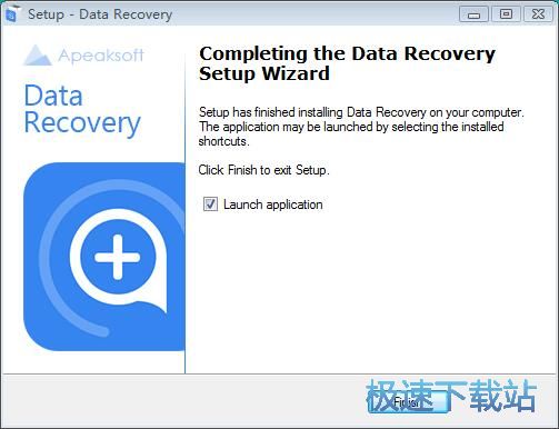 图：Apeaksoft Data Recovery安装教程