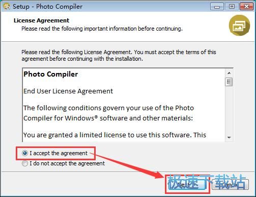 Photo Compiler安装教程