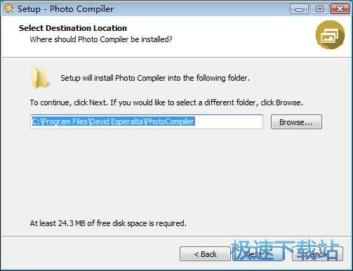 Photo Compiler安装教程