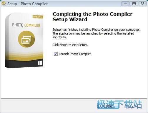 图：Photo Compiler安装教程