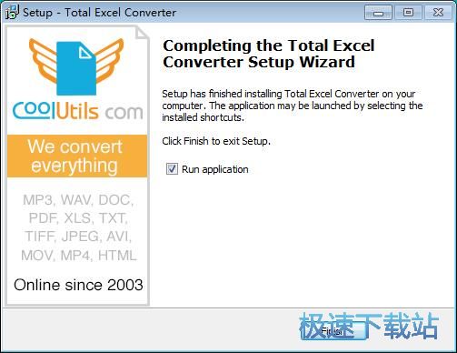 图：Total Excel Converter安装教程