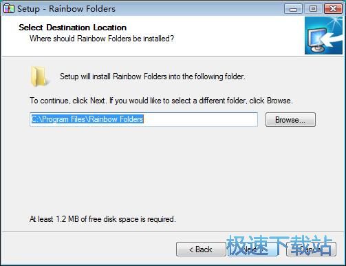 图：Rainbow Folders安装教程