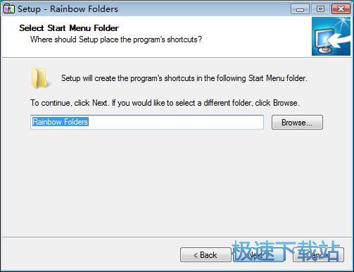 图：Rainbow Folders安装教程