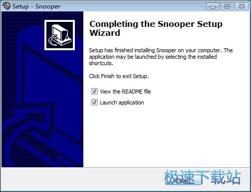 图：Snooper安装教程