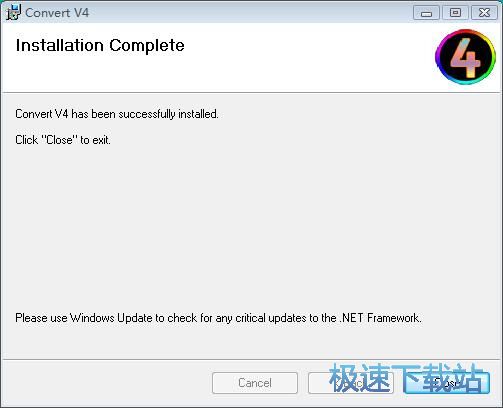 图：HDcinematics Convert安装教程
