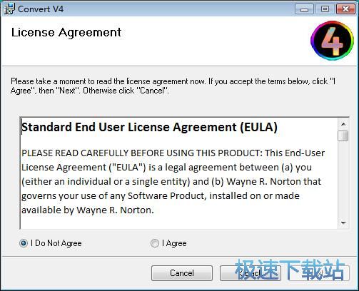 图：HDcinematics Convert安装教程