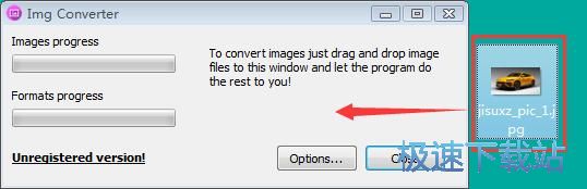 图：JPG转BMP教程