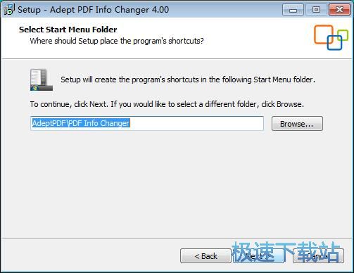 图：Adept PDF Info Changer安装教程