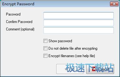 图：加密/解密文件教程