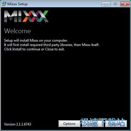 图：Mixxx安装教程