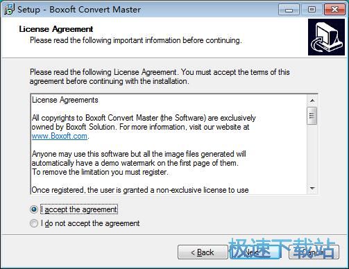 Boxoft Convert Master安装教程