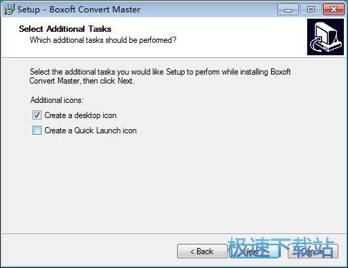 Boxoft Convert Master安装教程