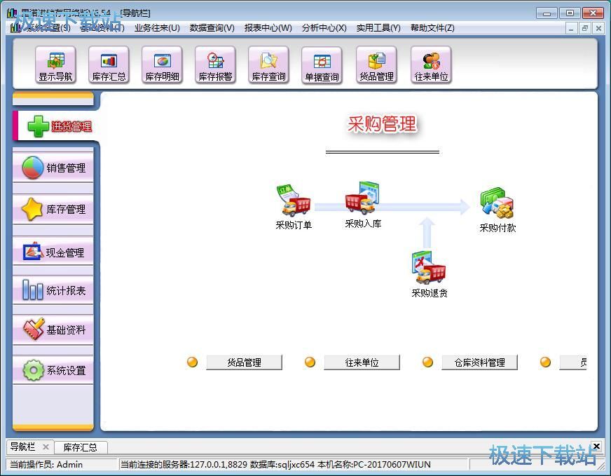 图：录入销售单教程