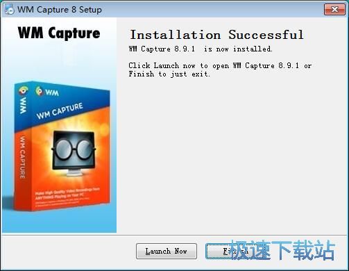 图：WM Capture安装教程