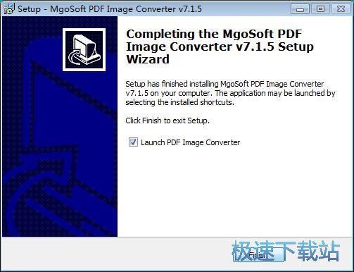 图：Mgosoft PDF Image Converter安装教程