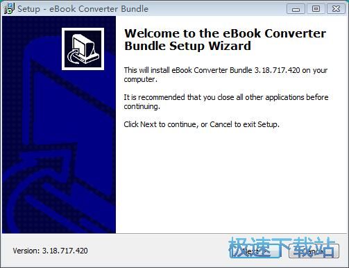 图：eBook Converter Bundle安装教程