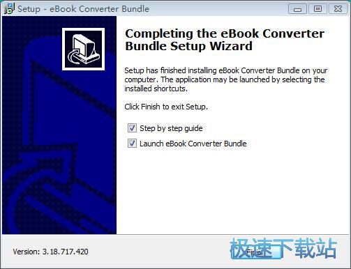 图：eBook Converter Bundle安装教程