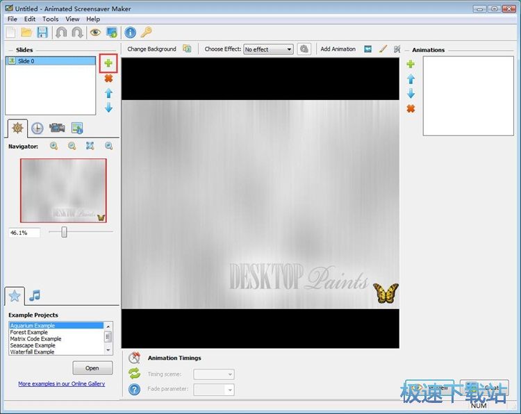 图：制作电脑动画屏保教程
