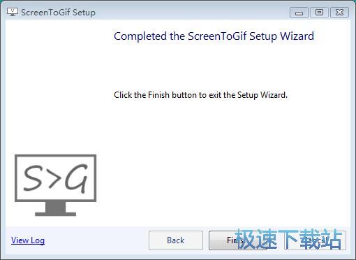 图：Screen to Gif安装教程