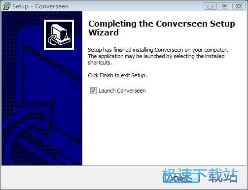 图：Converseen安装教程