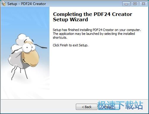 图：PDF24 Creator安装教程