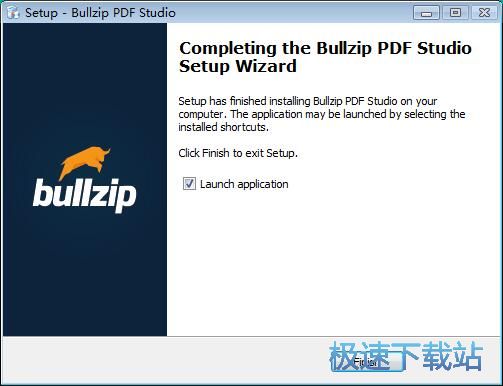图：Bullzip PDF Studio安装教程