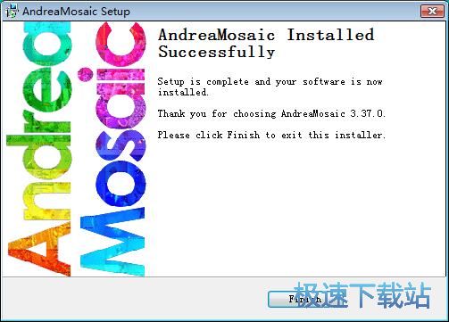 图：AndreaMosaic安装教程