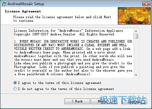图：AndreaMosaic安装教程