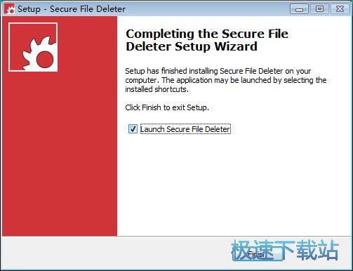 图：Secure File Deleter安装教程