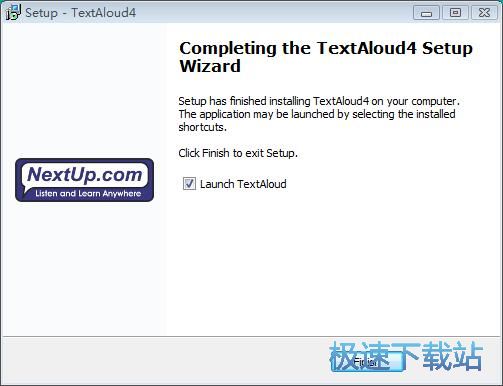 图：TextAloud MP3安装教程