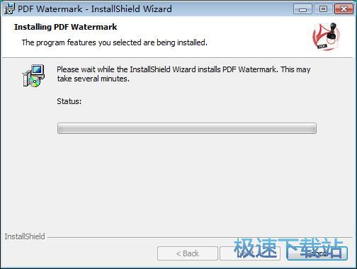 图：PDF Watermark安装教程