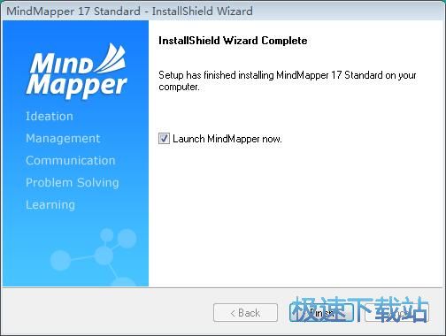 图：MindMapper安装教程