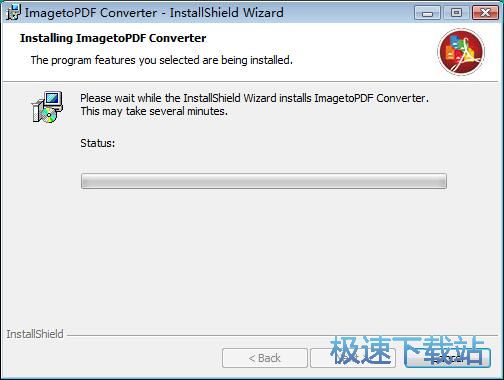 图：ImagetoPDF Converter安装教程
