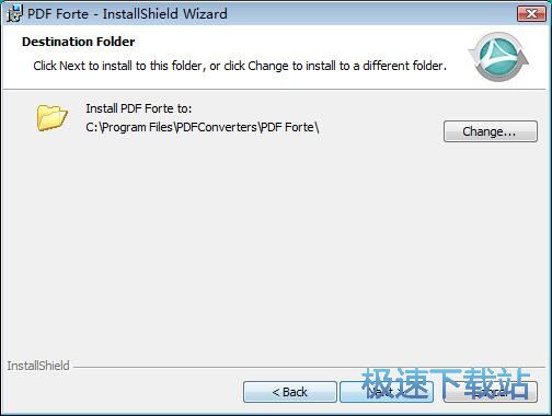 图：PDF Forte安装教程