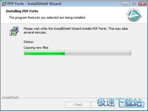 图：PDF Forte安装教程