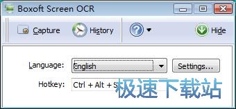 图：截图OCR教程