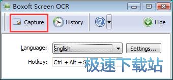 图：截图OCR教程