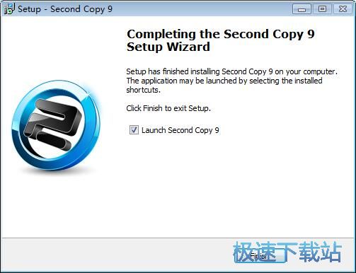 图：Second Copy安装教程